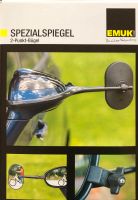 EMUK Wohnwagenspiegel - A4, ab 2015 Hessen - Oestrich-Winkel Vorschau