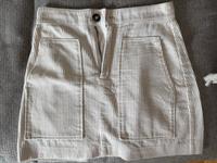 Rock H&M Cord beige Saarbrücken-Mitte - St Johann Vorschau