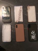 6 x Handyhülle Handycover für Iphone 10 alle Neu Hessen - Höchst im Odenwald Vorschau