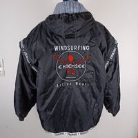 Chiemsee Jacke vintage 90er Jahre Weste mit abnehmbaren Ärmeln Mecklenburg-Vorpommern - Alt Tellin Vorschau