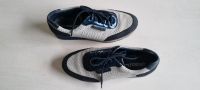 Aerosoles Sneaker Art blau beige Größe 38 Schleswig-Holstein - Selent Vorschau