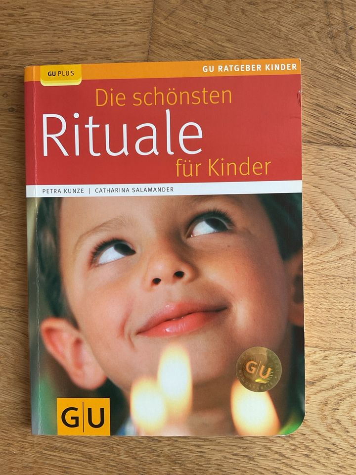 Buch Rituale für Kinder Ratgeber in Altenholz