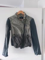 Bikerjacke mit Farbverlauf Nordrhein-Westfalen - Geseke Vorschau
