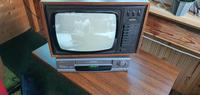 RFT Fernseher ddr schwarz weiß mit VHS recorder Berlin - Köpenick Vorschau