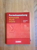 Formelsammlung Mathematik Physik Chemie Bayern - Kastl b. Amberg Vorschau