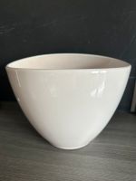 Vase Keramik weiß top Zustand Nordrhein-Westfalen - Waldfeucht Vorschau