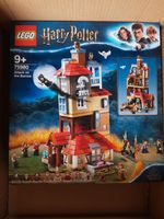 Lego Harry Potter -Sets- Fuchsbau 75980 - Monster Book 30628 Nordrhein-Westfalen - Bad Laasphe Vorschau