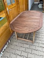 Gartentisch aus Holz Bayern - Peißenberg Vorschau