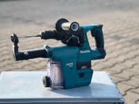 Makita DHR243 Bohrhammer + Makita Staubabsaugung DX07 Nordrhein-Westfalen - Delbrück Vorschau