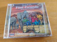 CD Fünf Freunde und die Nacht im Safari-Park (Folge 107) Niedersachsen - Lehrte Vorschau