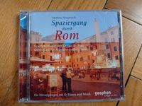 CD "Matthias Morgenroth - Spaziergang durch Rom", neu München - Laim Vorschau