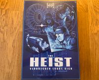 THE HEIST Verbrechen lohnt sich - Brettspiel Neu/OVP deutsch Berlin - Schöneberg Vorschau