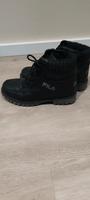 FILA Stiefel Boots gr.37 schwarz Niedersachsen - Spelle Vorschau