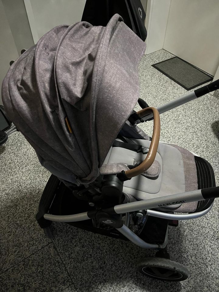 Maxi Cosi Kinderwagen 3erSet Adorra in Hanau