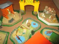 in liebevoller Handarbeit gefertigter Zoo (Spielzoo) aus den 70er Münster (Westfalen) - Gelmer Vorschau