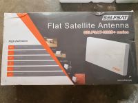 Flat Satelitte Antenna Neuwertig Thüringen - Bad Salzungen Vorschau