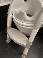 THERMOBABY Toiletten-Trainer für Kinder Kiddyloo in grau Hessen - Gießen Vorschau