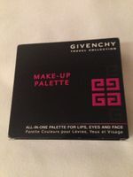 Make-up Palette Schminke Givenchy Paris Vintage NEU! Eimsbüttel - Hamburg Rotherbaum Vorschau