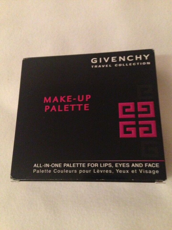 Make-up Palette Schminke Givenchy Paris Vintage NEU! in Hamburg