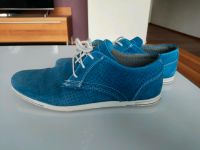 Schnürschuhe Schuhe Zign Größe 40 blau Baden-Württemberg - Donaueschingen Vorschau