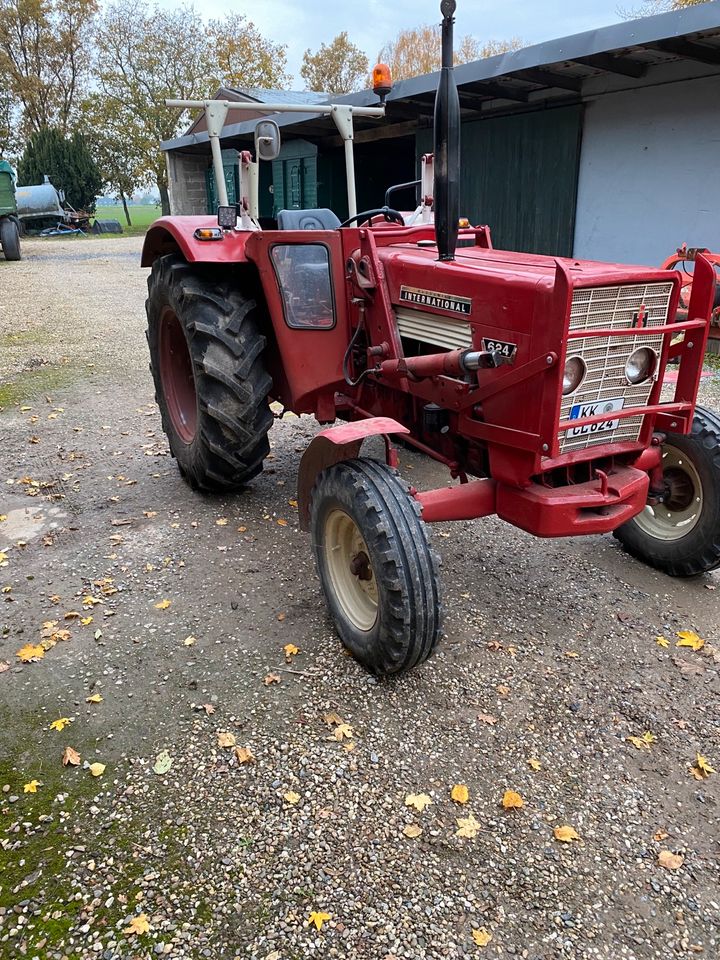 Ihc case ih in Willich