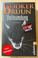 Verleumdung, Bodker Ruun, Thriller Baden-Württemberg - Hechingen Vorschau