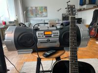JVC Legendäre BoomBox perfekt auch für akustische Gitarre Bonn - Südstadt Vorschau
