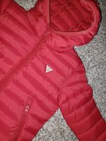 Jacke von GUESS neu unisex Gr 92 rot Übergangsjacke Bayern - Aiterhofen Vorschau