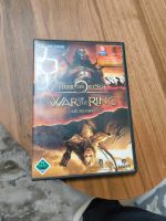 Der Herr der Ringe - War of the Ring (2003, PC-CD) Sierra USK 12 Ricklingen - Mühlenberg Vorschau