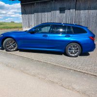 BMW 330d touring mit M Paket vollausstaung Baden-Württemberg - Nufringen Vorschau