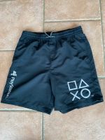 Badehose 170 176 schwarz PS PlayStation Nordrhein-Westfalen - Attendorn Vorschau