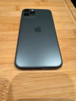 iPhone 11 Pro - 64 GB - Nachtgrün Nordrhein-Westfalen - Salzkotten Vorschau