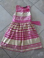 Festkleid bpc pink-gold  Gr. 158  Hochzeit Bayern - Bogen Niederbay Vorschau