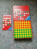 Ravensburger - reversi ©1974 - Strategie +Taktik Brettspiel Sachsen - Aue Vorschau