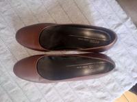 ECCO Schuhe Pumps Leder Gr. 41 Hamburg-Nord - Hamburg Barmbek Vorschau