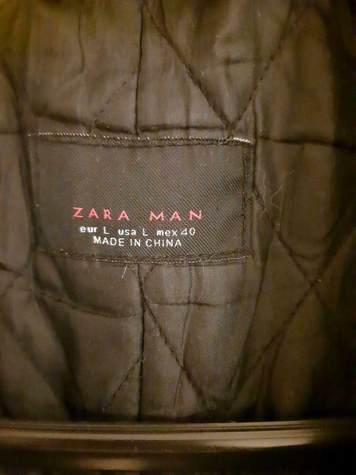 Jacke / Kurzmantel von ZARA in Pentling