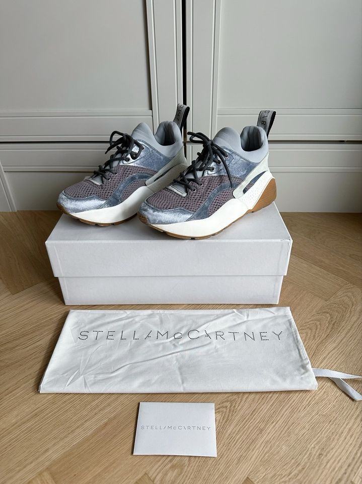 Stella McCartney Mc Cartney Eclypse Sneaker 37 in Bad Vilbel