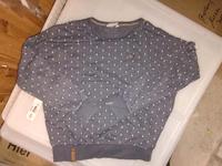 Naketano Pullover blau Anker Gr. XL Leipzig - Probstheida Vorschau
