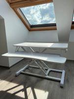 Höhenverstellbarer Steh-Tisch Aufsatz für Schreibtische Baden-Württemberg - Nagold Vorschau