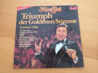 LP Schallplatte Karl Gott Triumph der goldenen Stimme Herzogtum Lauenburg - Groß Grönau Vorschau