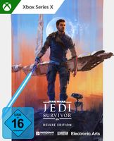 Star Wars Jedi: Survivor [Deluxe Edition] | NEU | XBox Series X Leipzig - Schönefeld-Abtnaundorf Vorschau