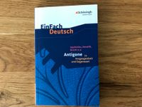 EinFach Deutsch „Antigone“ Baden-Württemberg - Tübingen Vorschau