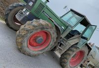 Kompletträder Fendt Farmer 312 LSA, Verkauf oder Tausch Bayern - Walting Vorschau