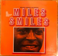 Miles Davis LP Miles Smiles Niedersachsen - Seelze Vorschau