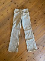Levi’s Breitcord Schlaghose in beige Bayern - Haarbach Vorschau