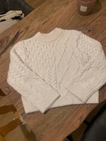 Creme Weißer Pulli von H&M Bayern - Breitengüßbach Vorschau