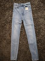 Damen Jeanshose Gr. 36 Nordrhein-Westfalen - Velen Vorschau