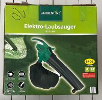 Gardenline: Elektrolaubsauger/Laubbläser Düsseldorf - Friedrichstadt Vorschau