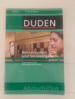 Nervensystem und Sinnesorgane Abitur Dortmund - Innenstadt-West Vorschau