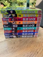 Manga Blue Lock 1-9 Niedersachsen - Lage (Dinkel) Vorschau